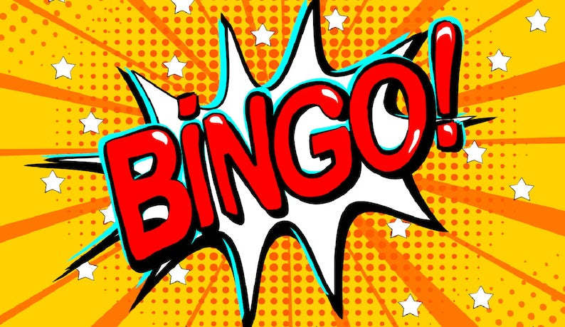 Bingo Lootjes ronde 6 ✨