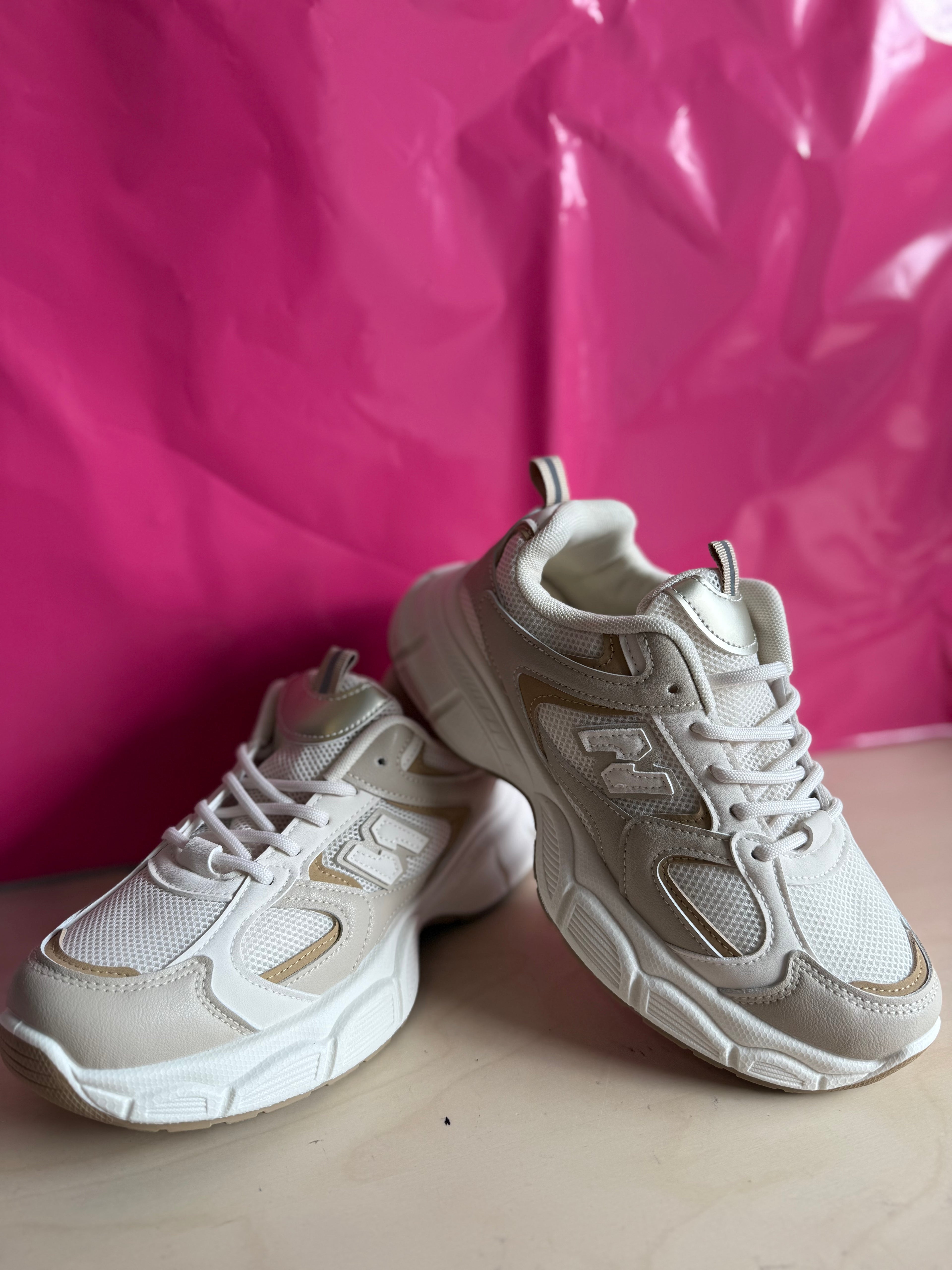 Sneaker N beige