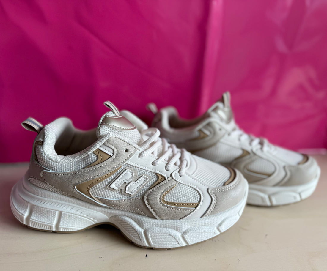 Sneaker N beige