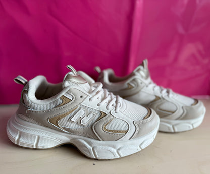 Sneaker N beige